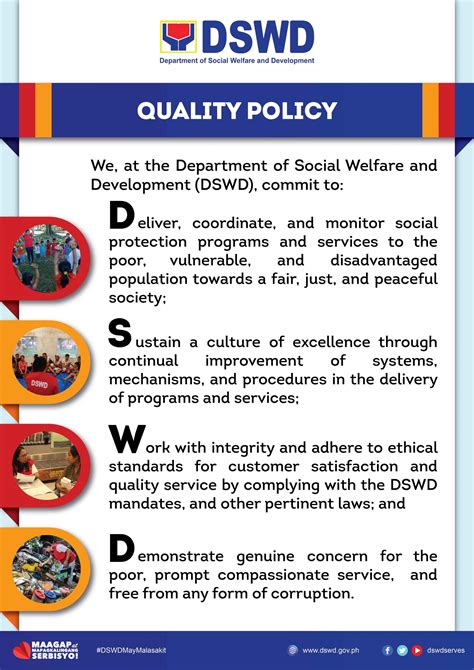 ciu.co@dswd gov.ph|PROCESSING OF ASSISTANCE TO CLIENTS OF DSWD.